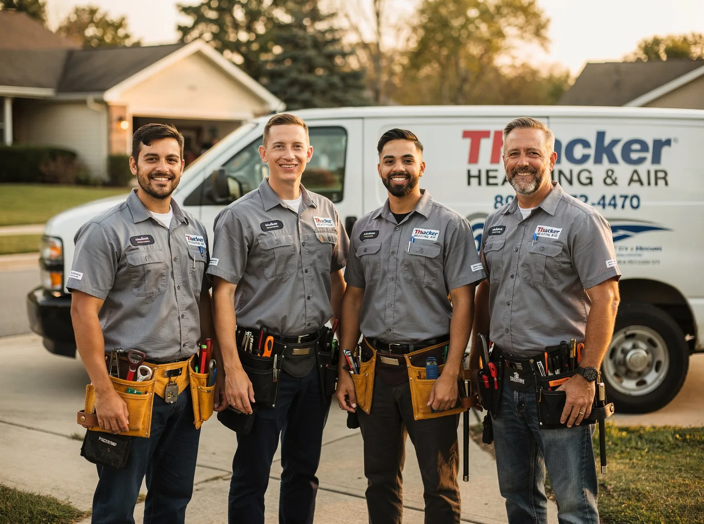 Ac Repair company in Poulsbo, WA